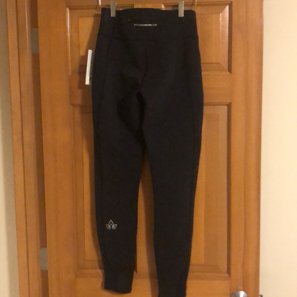 NRS Hydroskin water pants size Large